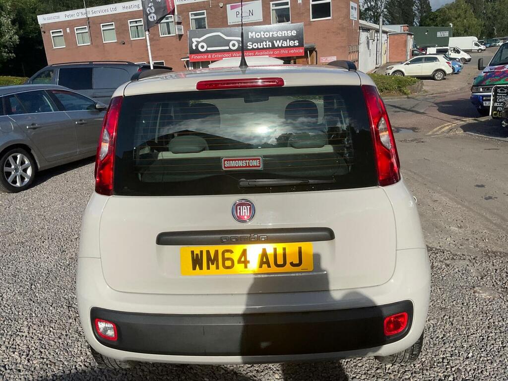 Fiat Panda 1.2 Easy Black #78