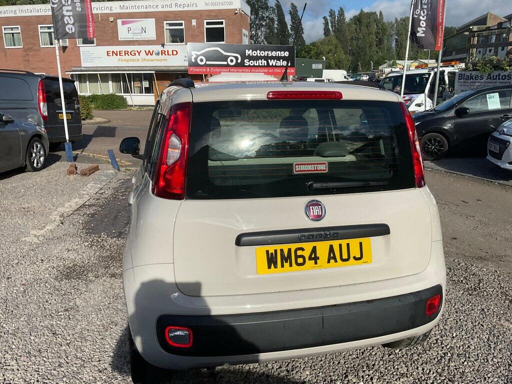 Fiat Panda 1.2 Easy Black #85