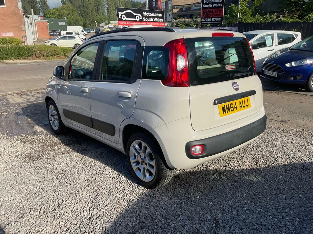 Fiat Panda 1.2 Easy Black #89