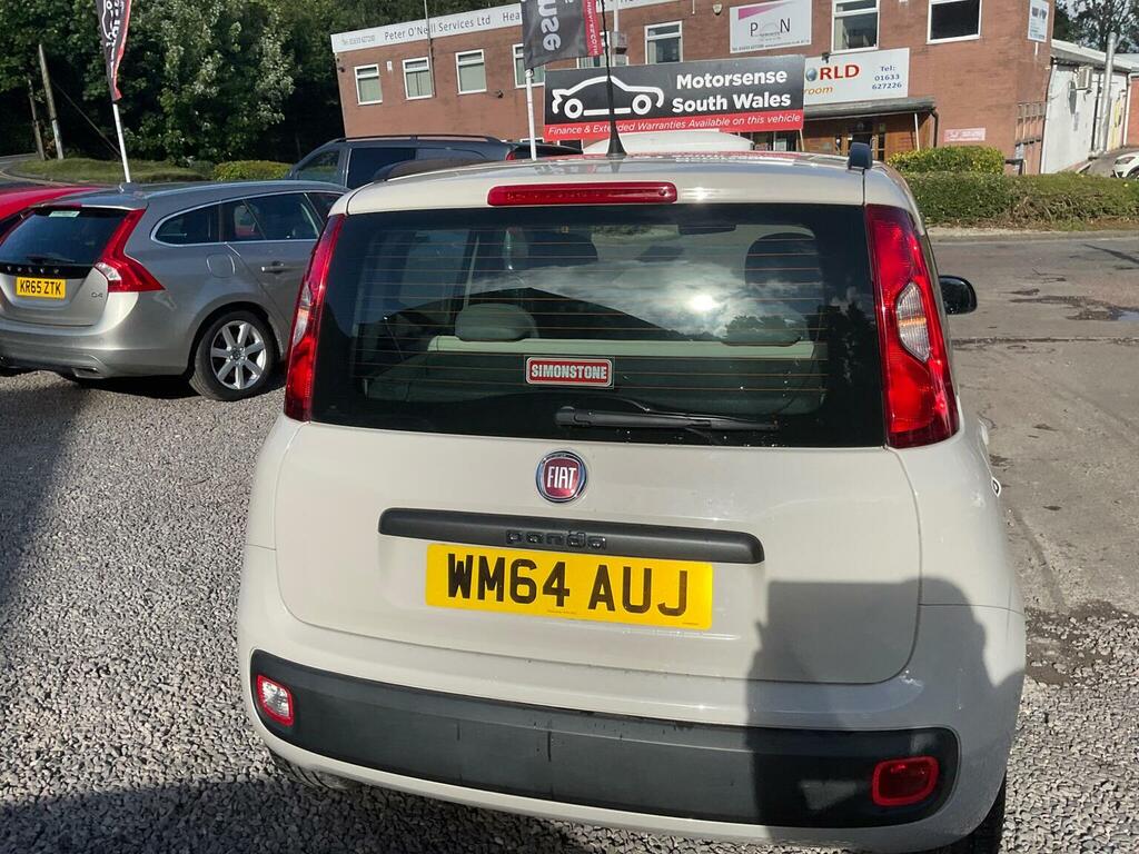 Fiat Panda 1.2 Easy Black #79