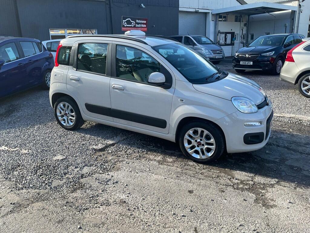 Fiat Panda 1.2 Easy Black #54