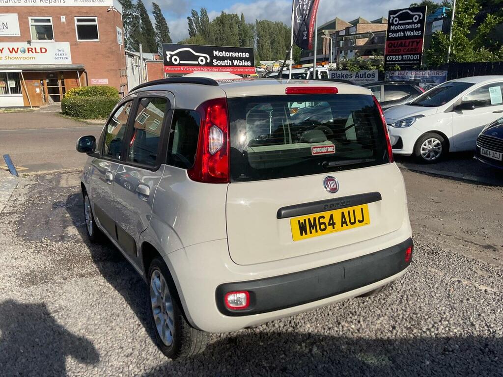 Fiat Panda 1.2 Easy Black #92
