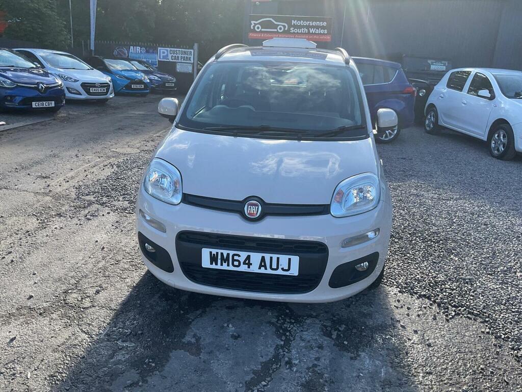Fiat Panda 1.2 Easy Black #39