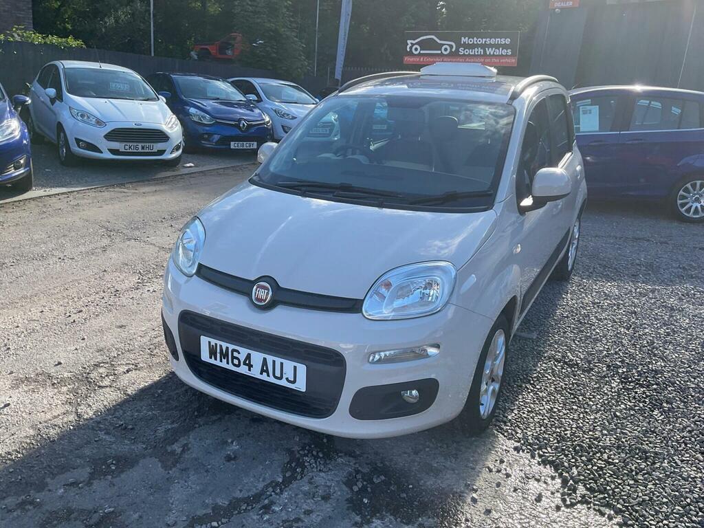 Fiat Panda 1.2 Easy Black #33