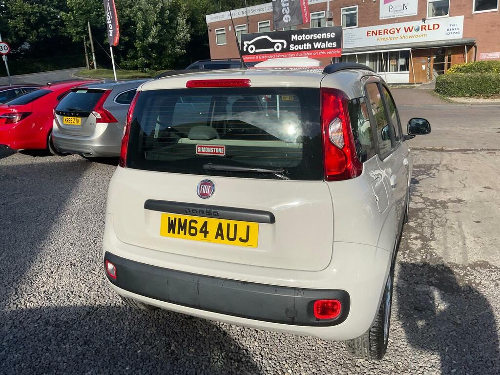 Fiat Panda 1.2 Easy Black #81