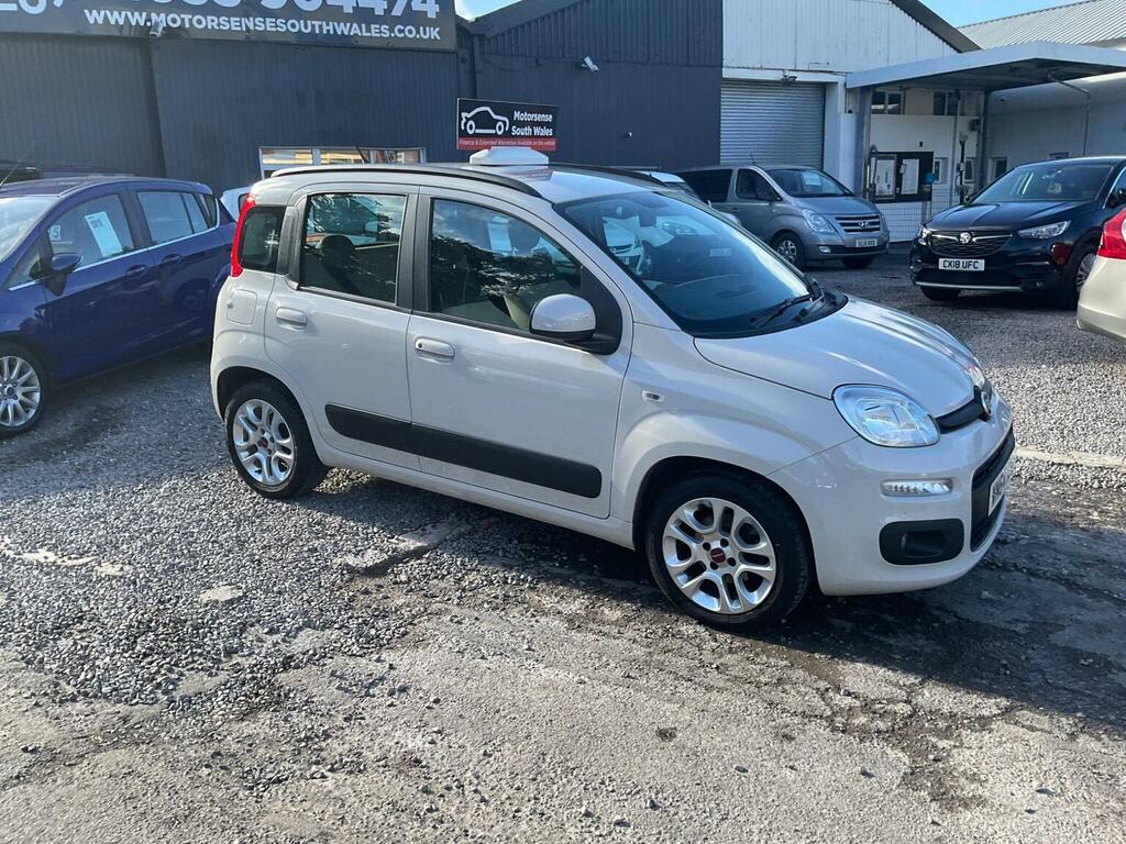 Fiat Panda 1.2 Easy Black #55