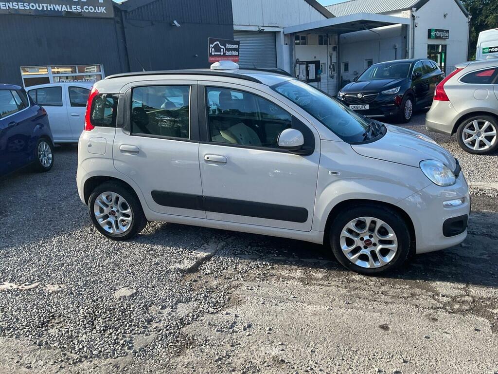 Fiat Panda 1.2 Easy Black #61