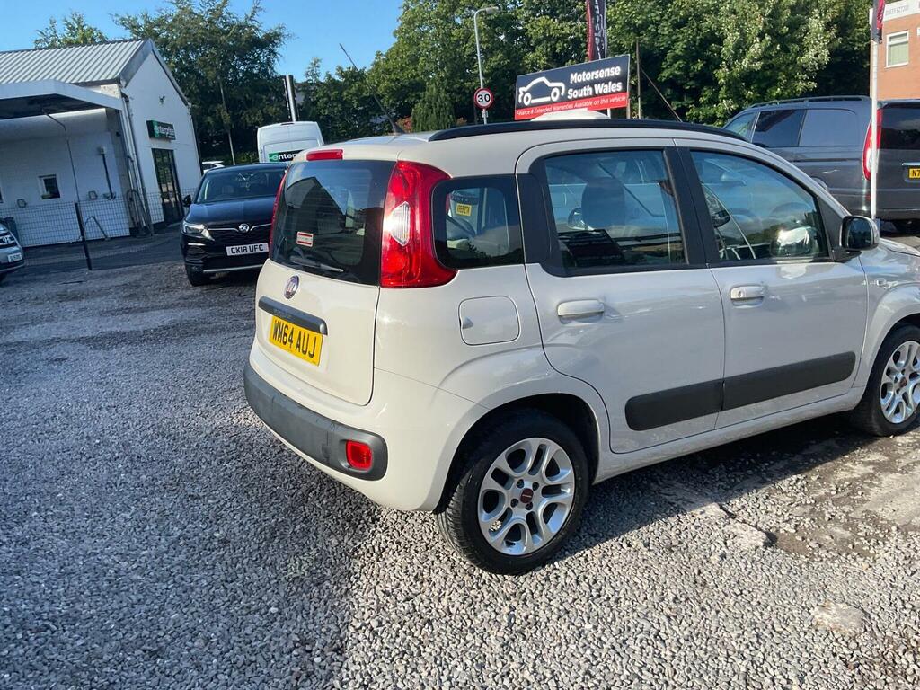 Fiat Panda 1.2 Easy Black #68