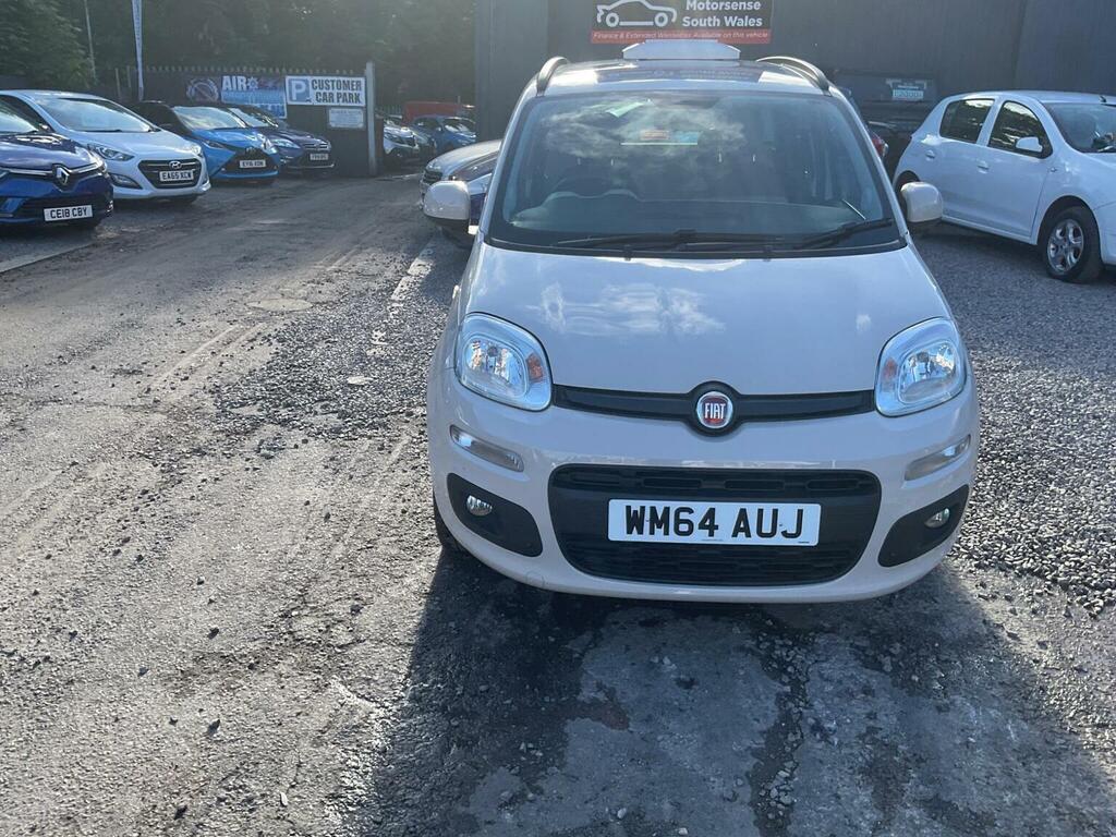 Fiat Panda 1.2 Easy Black #47