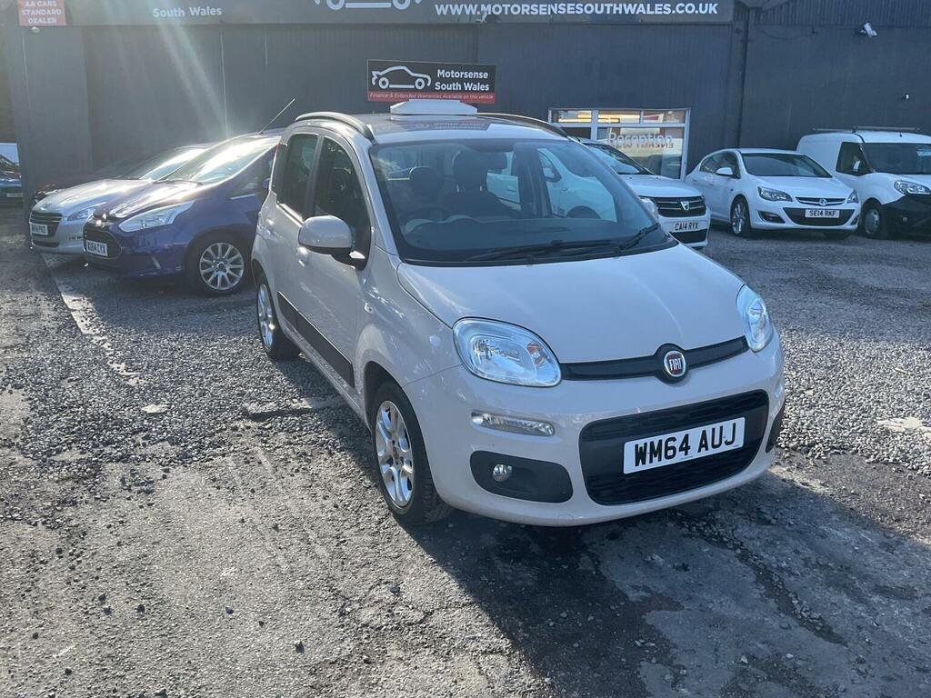 Fiat Panda 1.2 Easy Black #52