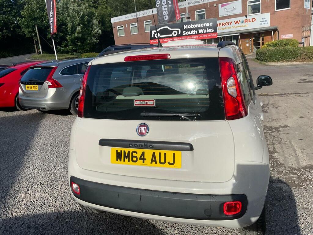 Fiat Panda 1.2 Easy Black #80