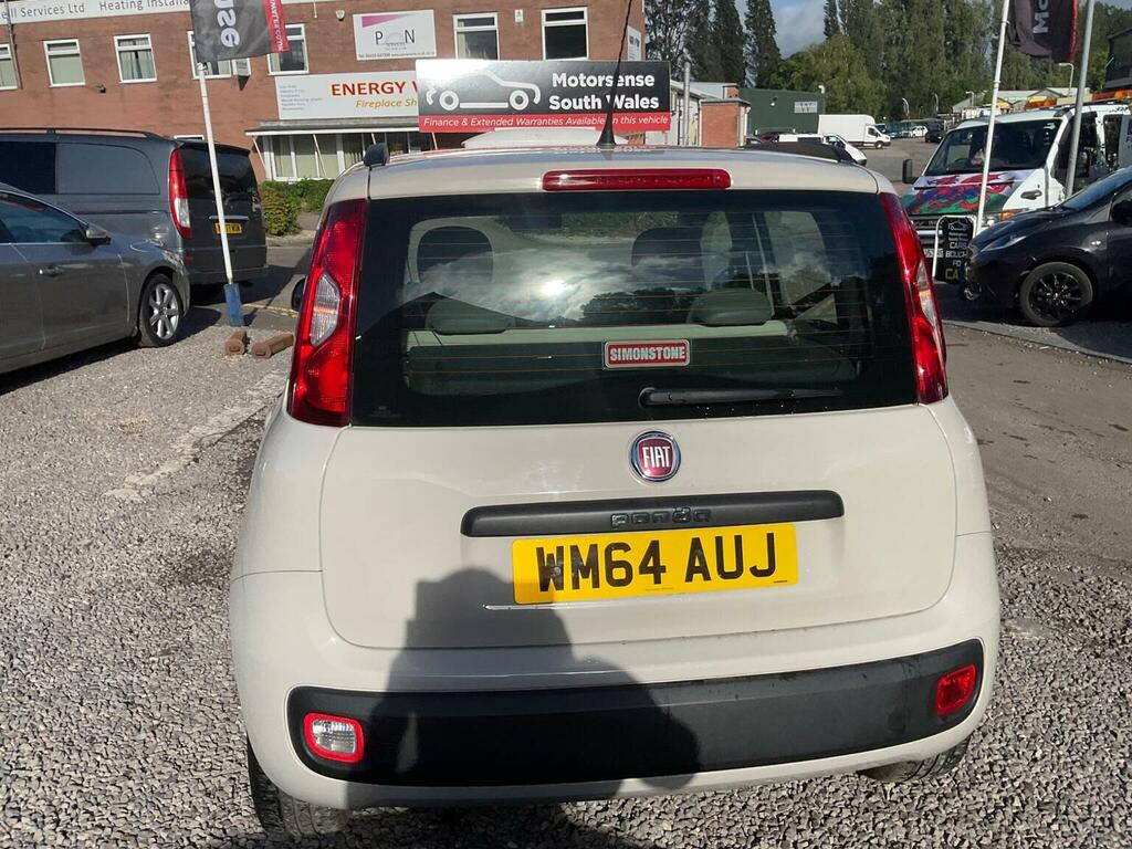Fiat Panda 1.2 Easy Black #86