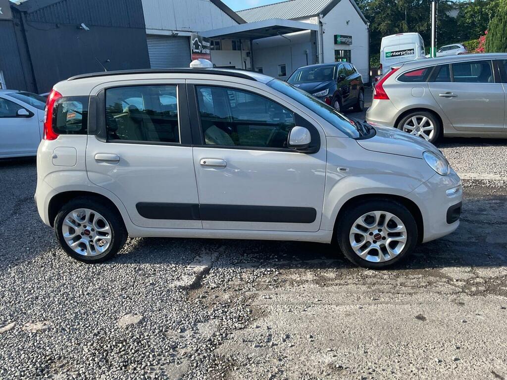Fiat Panda 1.2 Easy Black #59