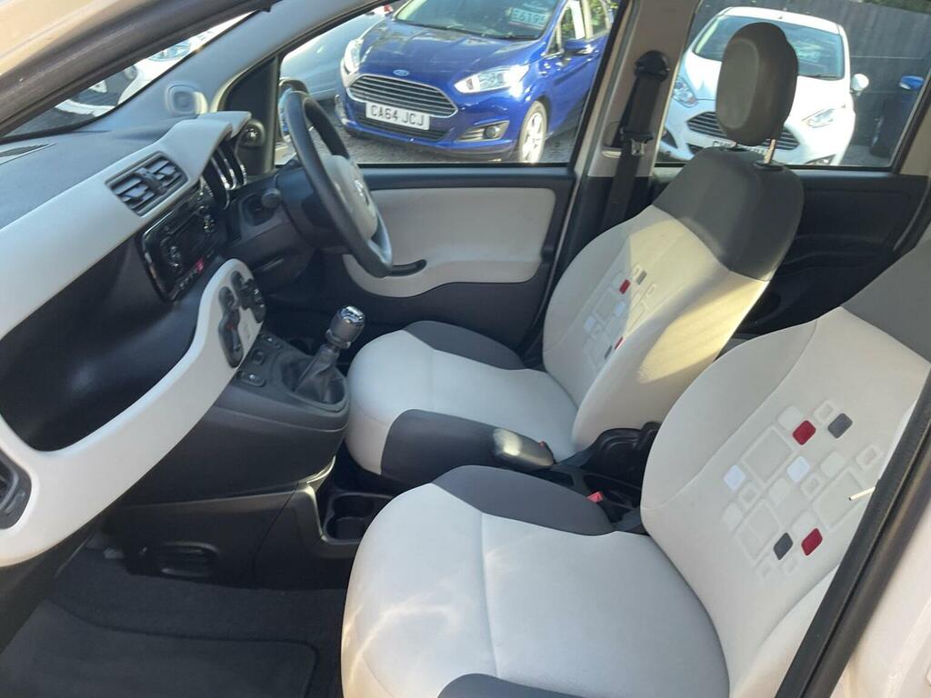 Fiat Panda 1.2 Easy Black #15