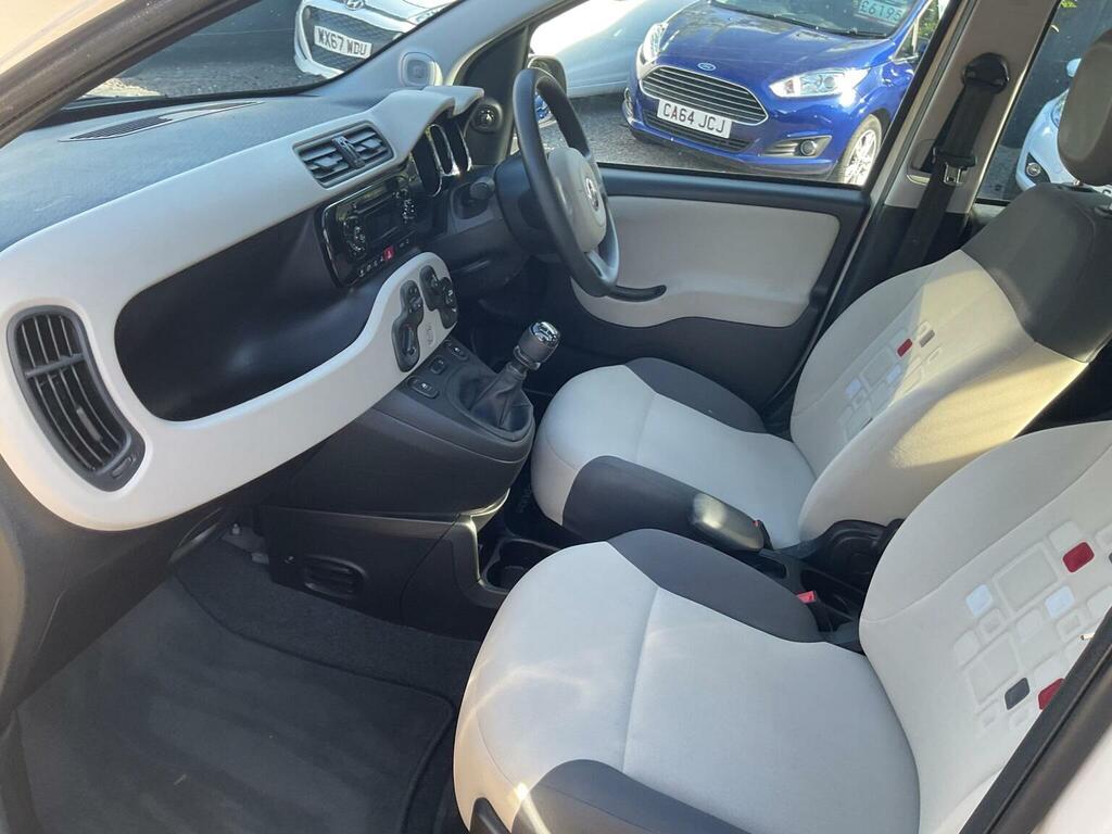 Fiat Panda 1.2 Easy Black #14