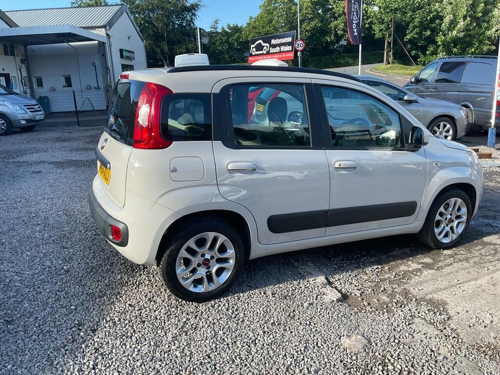 Fiat Panda 1.2 Easy Black #70