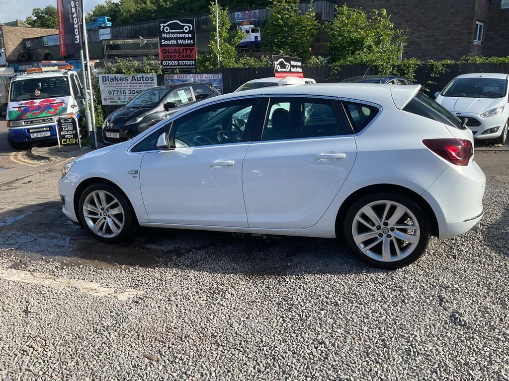 Vauxhall Astra Design Black #96