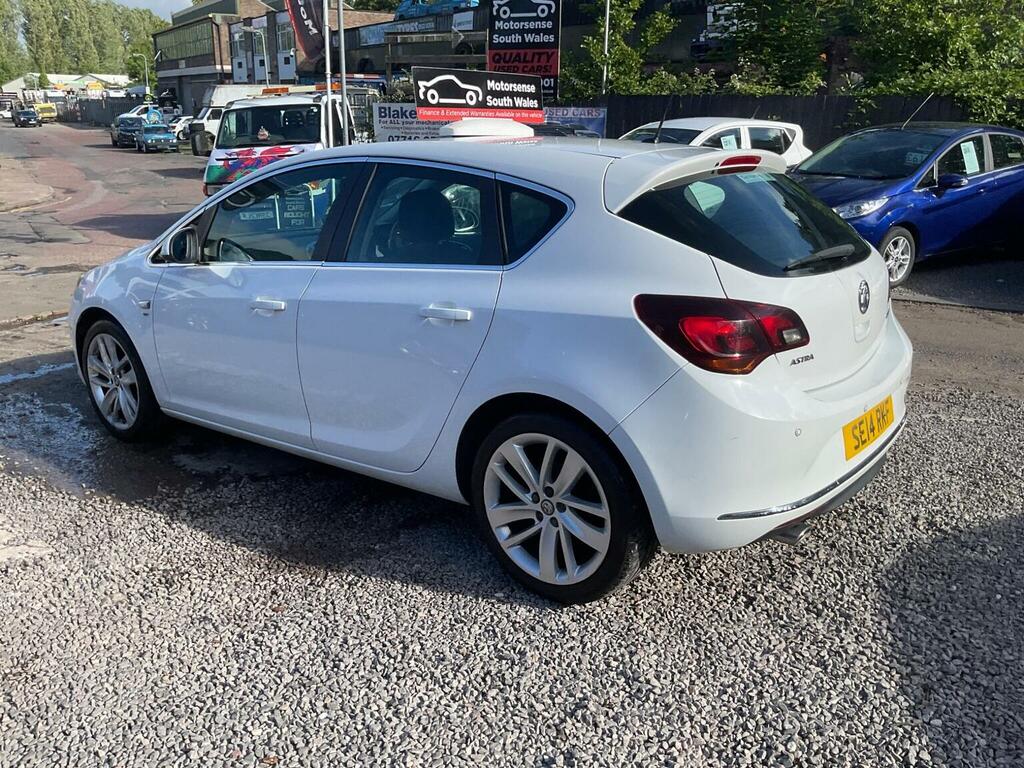 Vauxhall Astra Design Black #92