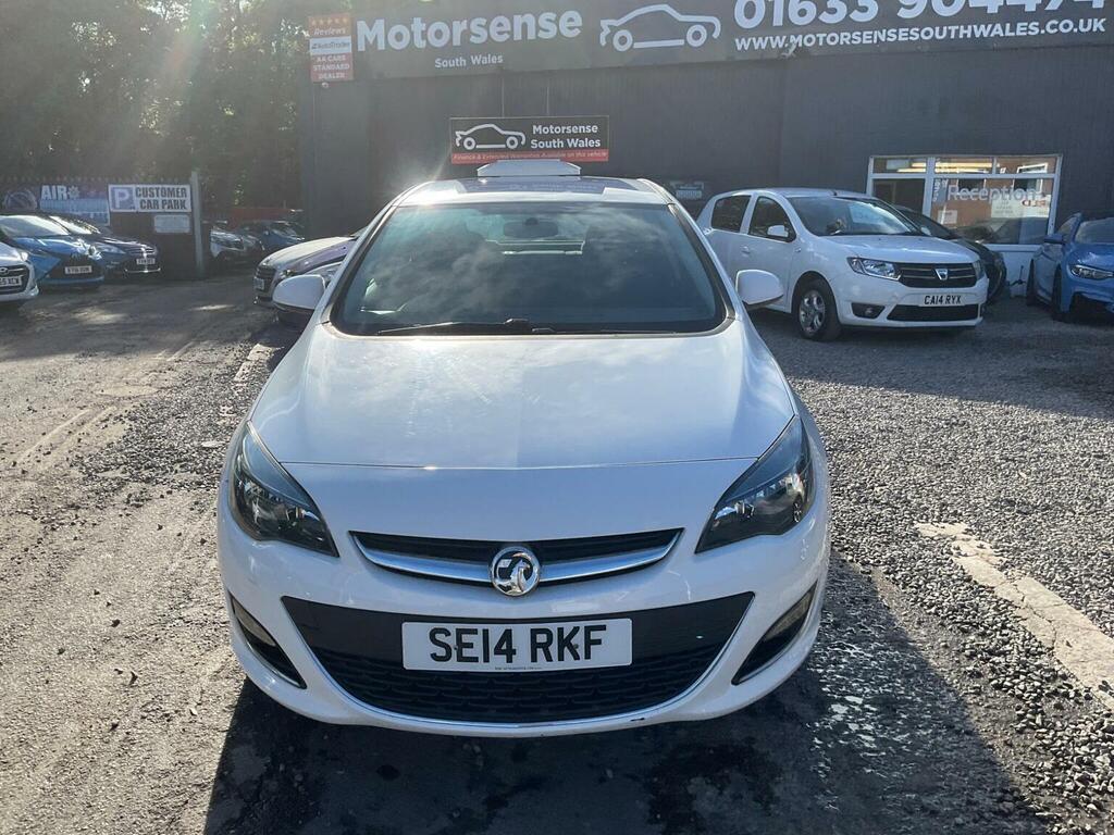 Vauxhall Astra Design Black #36
