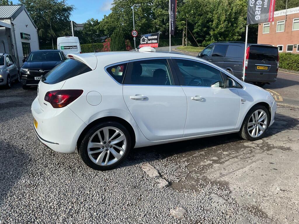 Vauxhall Astra Design Black #67