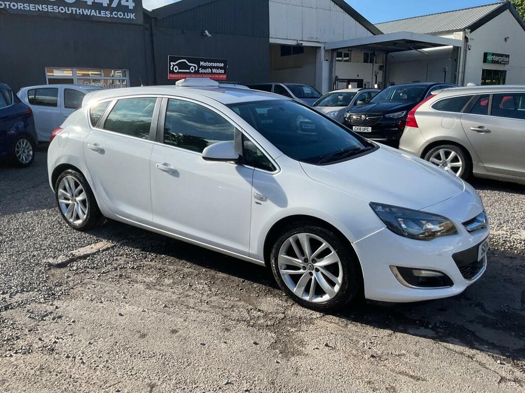 Vauxhall Astra Design Black #53