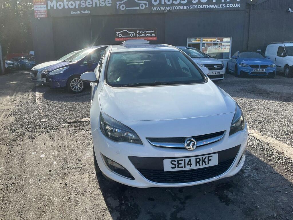 Vauxhall Astra Design Black #43
