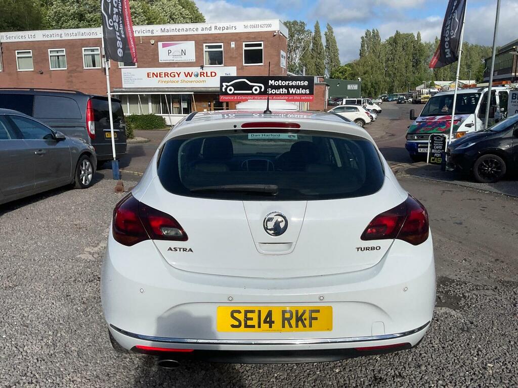 Vauxhall Astra Design Black #83
