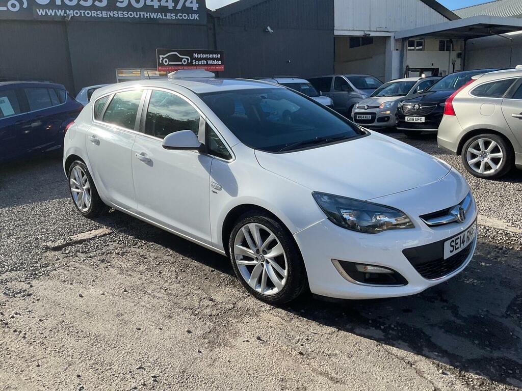 Vauxhall Astra Design Black #46