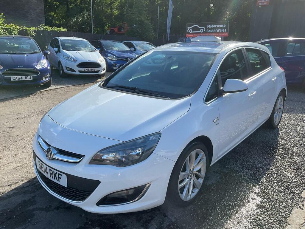 Vauxhall Astra Design Black #34