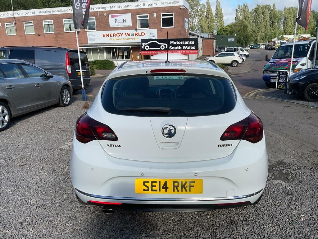 Vauxhall Astra Design Black #11