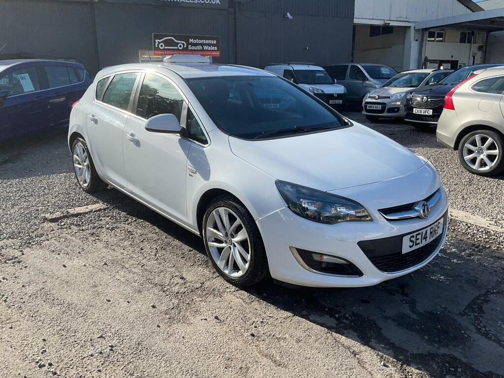 Vauxhall Astra Design Black #47