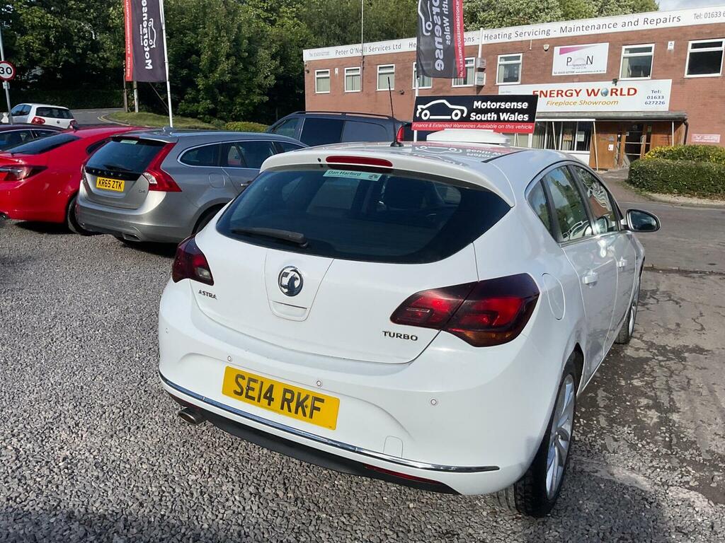 Vauxhall Astra Design Black #78