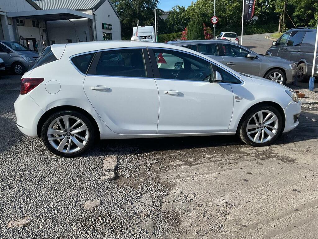 Vauxhall Astra Design Black #62