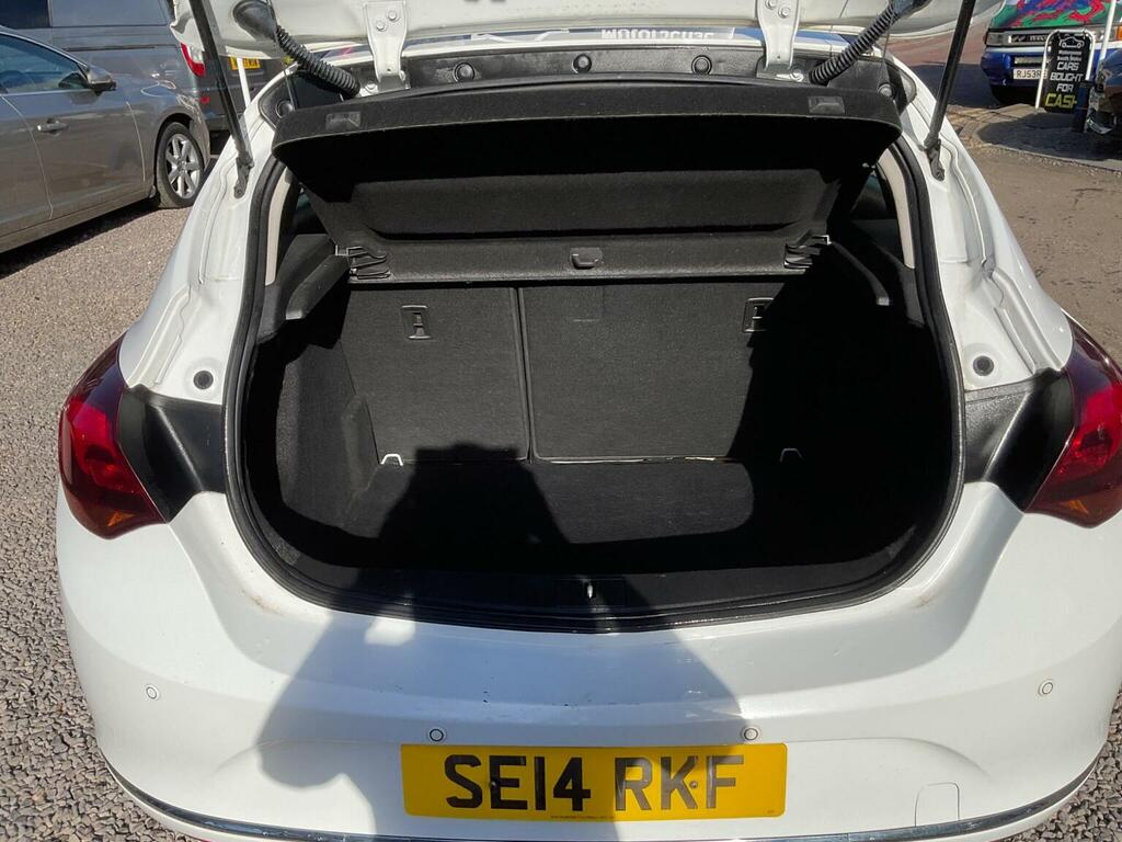 Vauxhall Astra Design Black #20