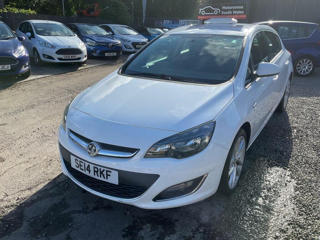 Vauxhall Astra Design Black #32