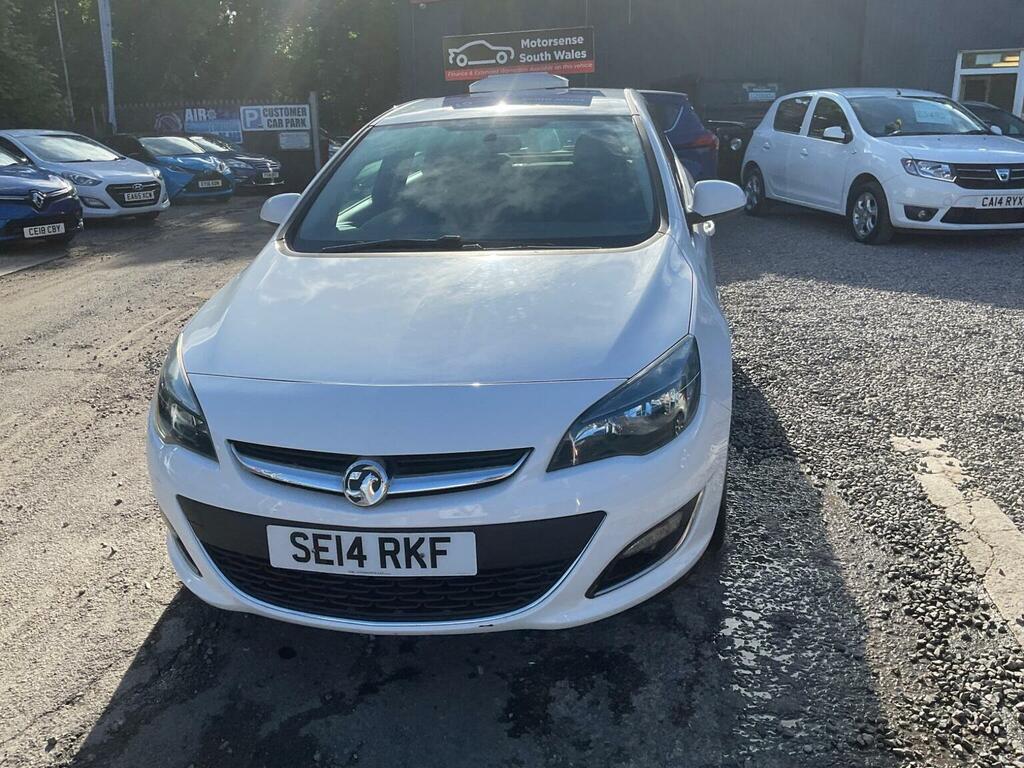 Vauxhall Astra Design Black #38