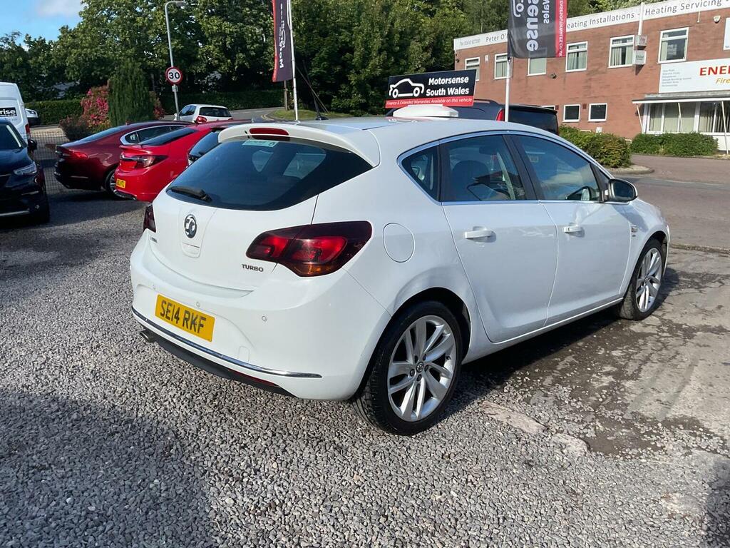 Vauxhall Astra Design Black #72