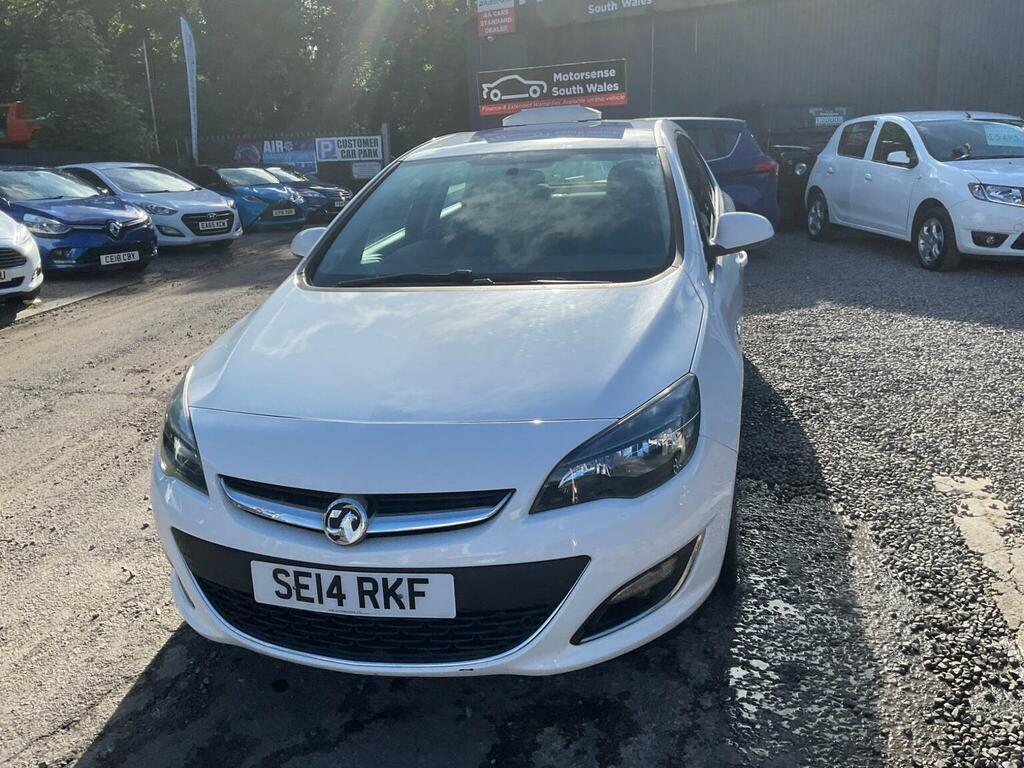Vauxhall Astra Design Black #39