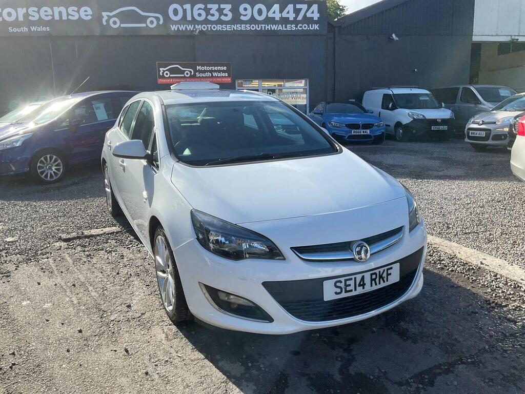 Vauxhall Astra Design Black #41
