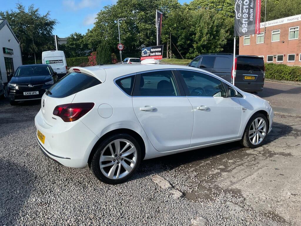 Vauxhall Astra Design Black #66