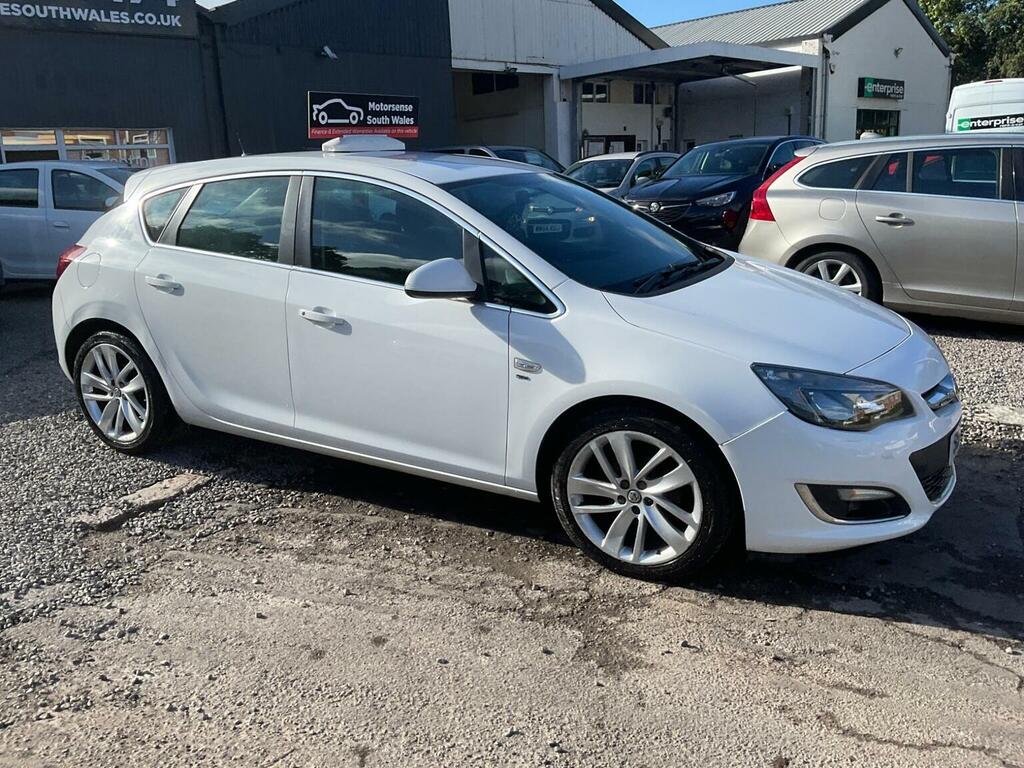 Vauxhall Astra Design Black #52