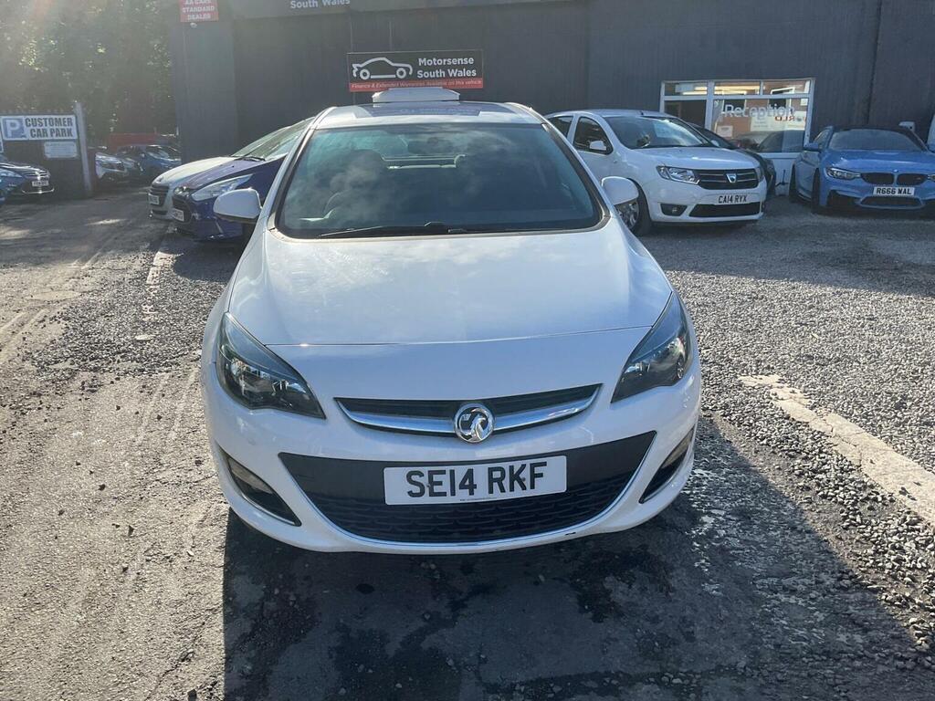 Vauxhall Astra Design Black #45
