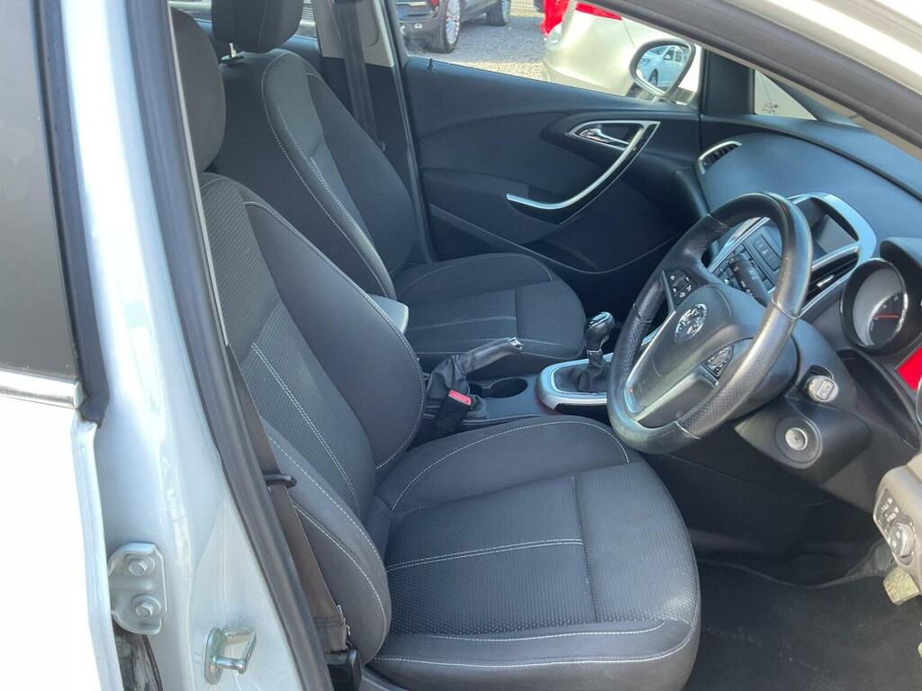 Vauxhall Astra Design Black #22