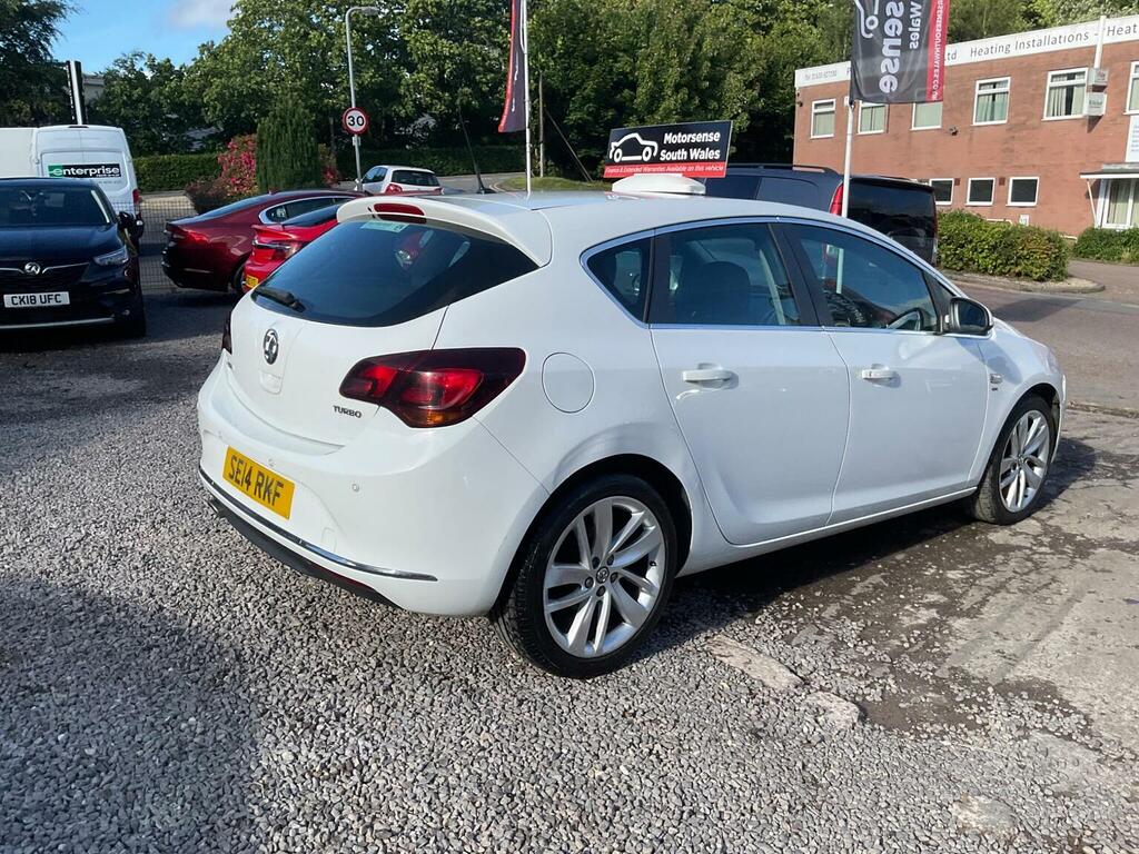 Vauxhall Astra Design Black #73