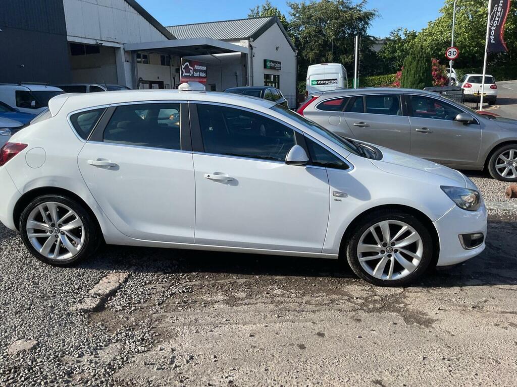 Vauxhall Astra Design Black #57