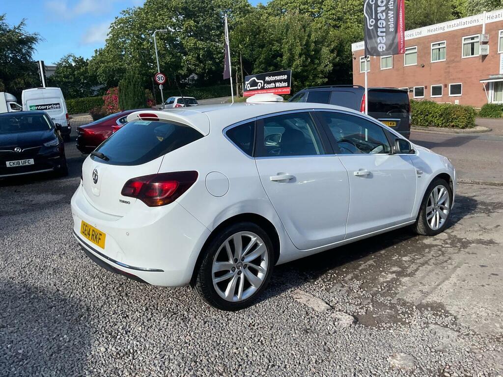 Vauxhall Astra Design Black #74