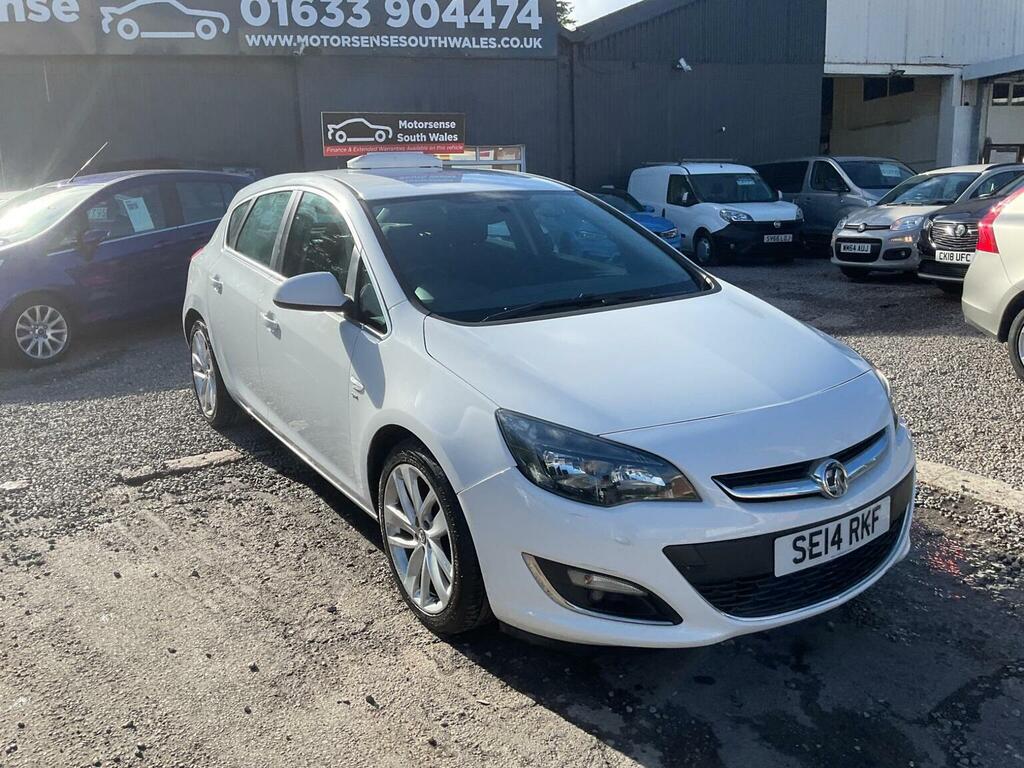 Vauxhall Astra Design Black #49