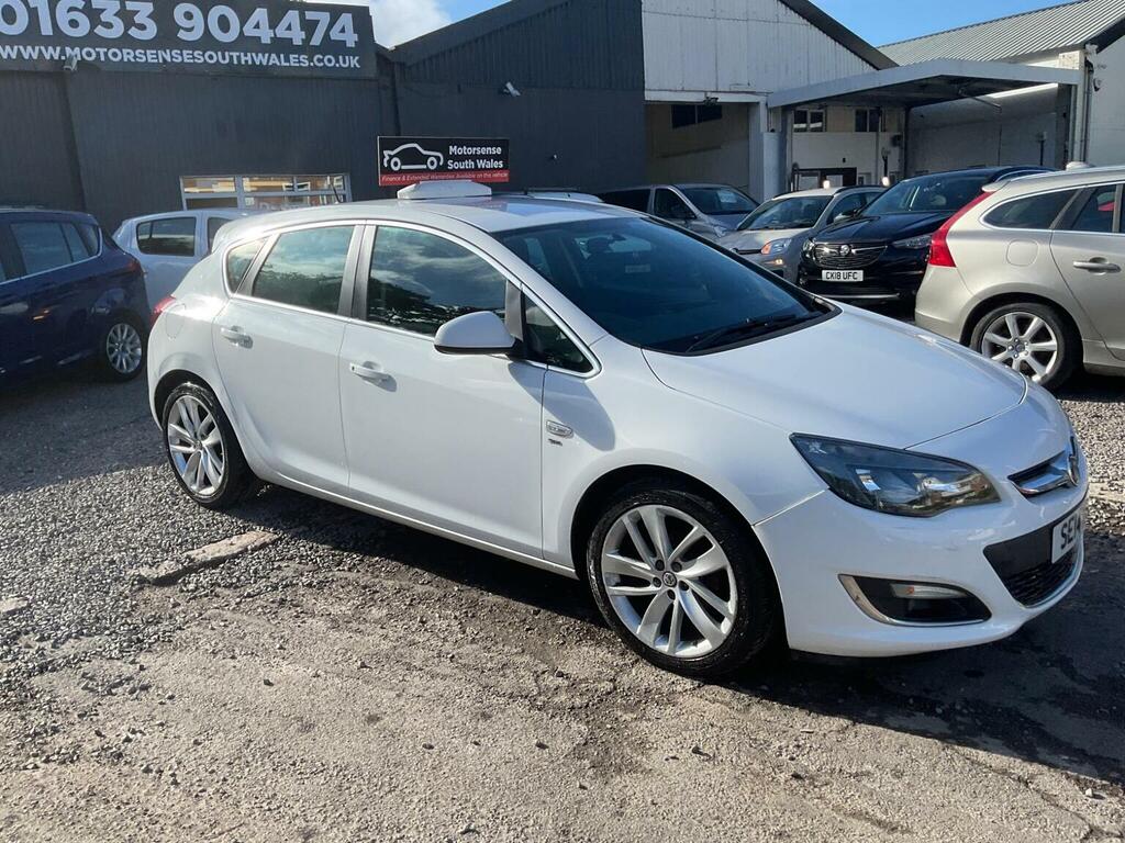 Vauxhall Astra Design Black #54