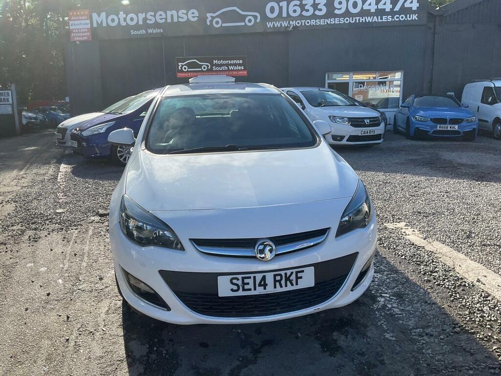 Vauxhall Astra Design Black #44