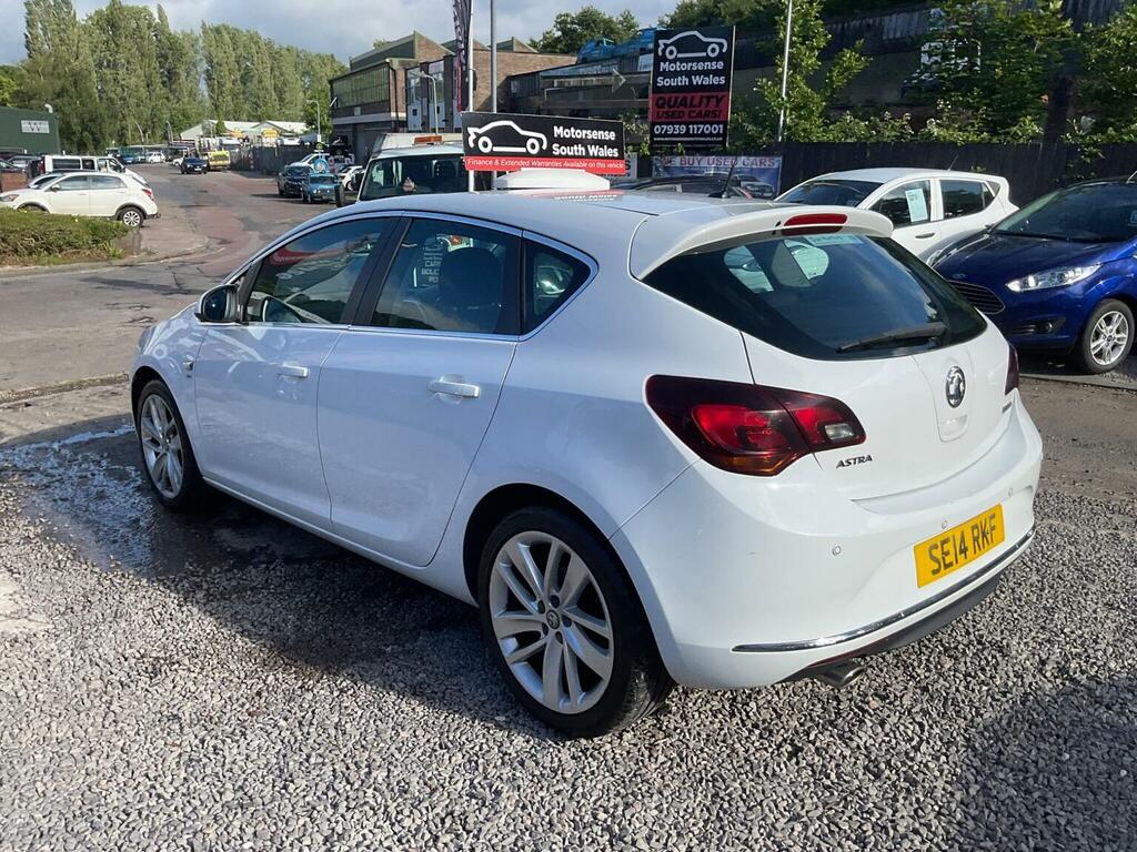 Vauxhall Astra Design Black #94